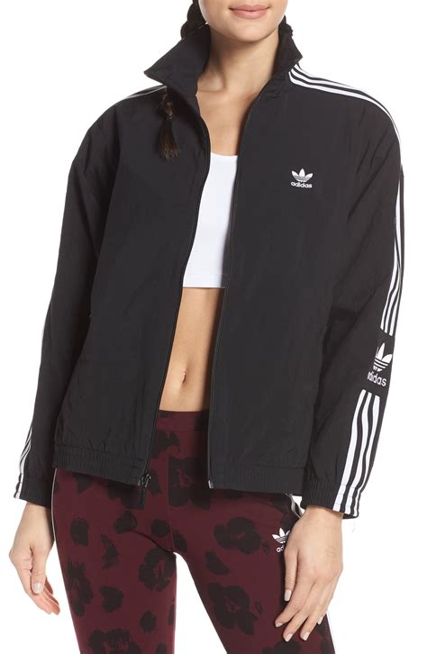 auffällige damen adidas jacke|Women .